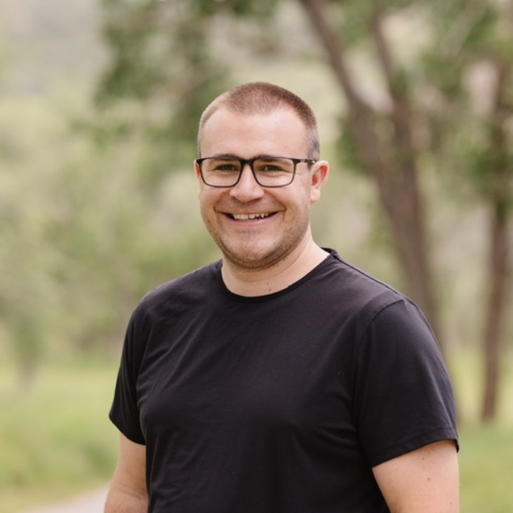 Portrait of Devan Borsboom